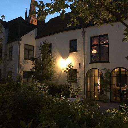 The Herring'S Residence - Stylish Private Cottage With Breakfast In Historic Center - Adults-Only Bruges Exterior foto
