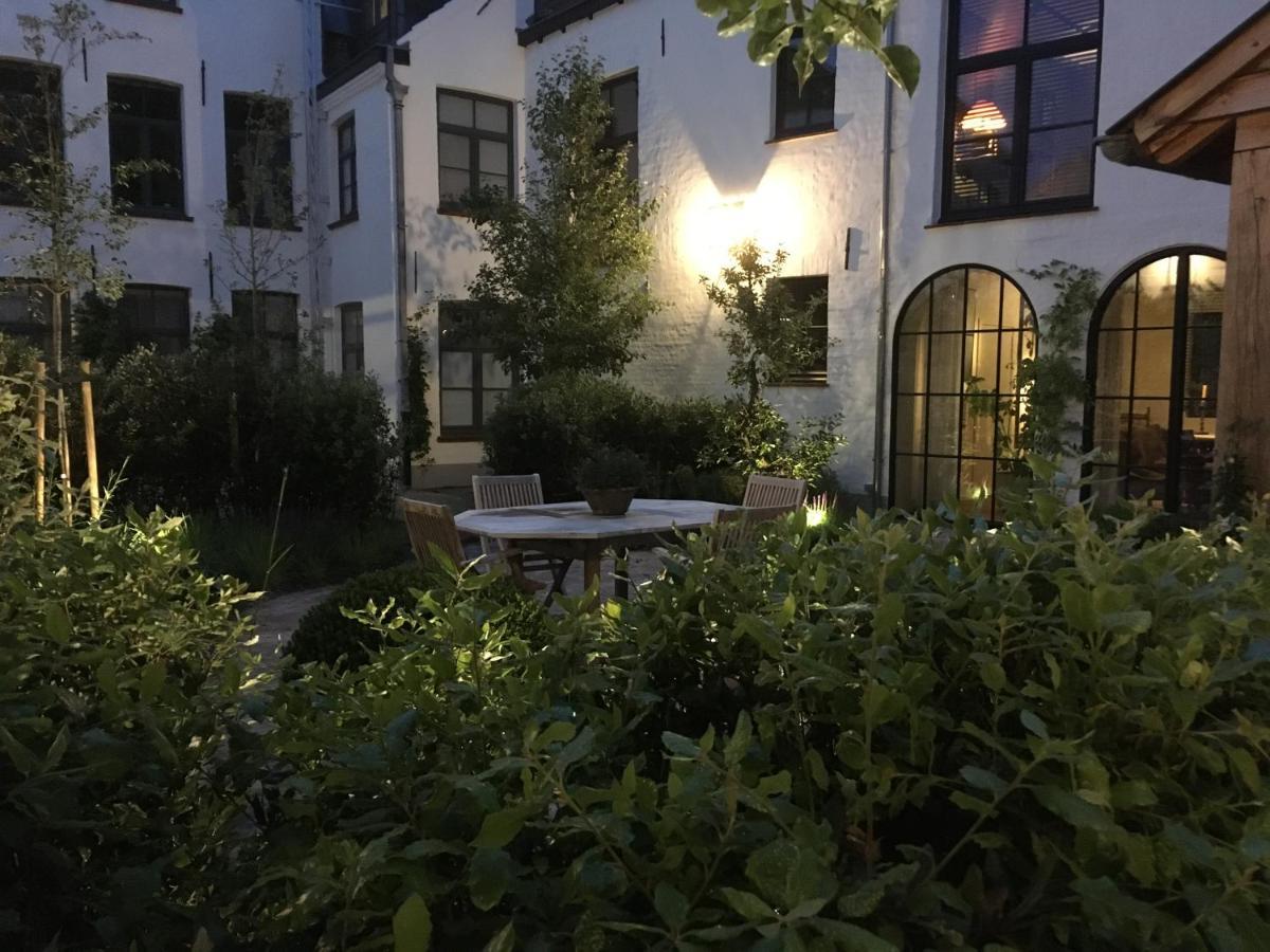 The Herring'S Residence - Stylish Private Cottage With Breakfast In Historic Center - Adults-Only Bruges Exterior foto