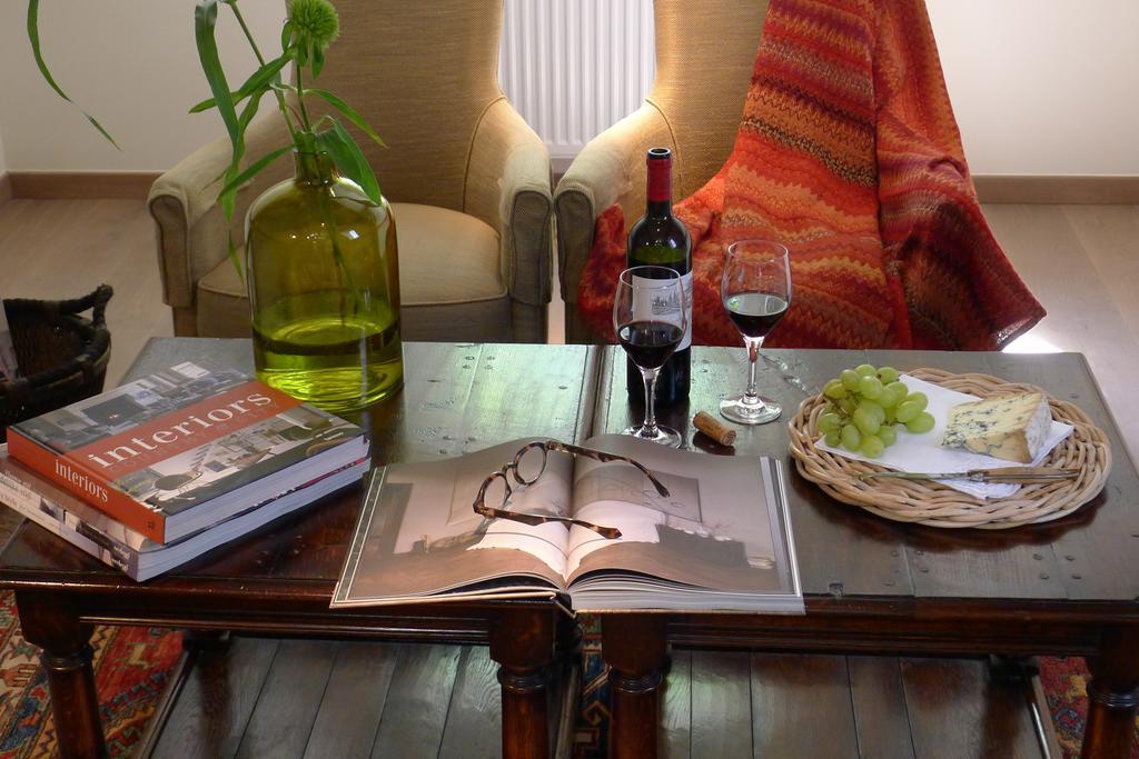 The Herring'S Residence - Stylish Private Cottage With Breakfast In Historic Center - Adults-Only Bruges Exterior foto