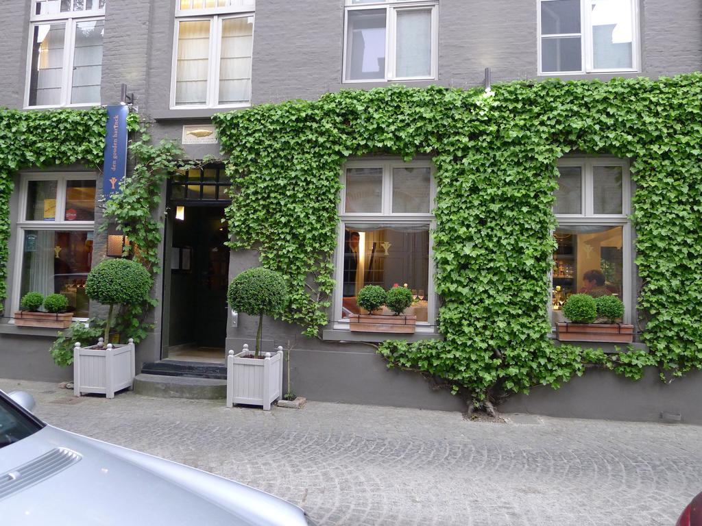 The Herring'S Residence - Stylish Private Cottage With Breakfast In Historic Center - Adults-Only Bruges Exterior foto