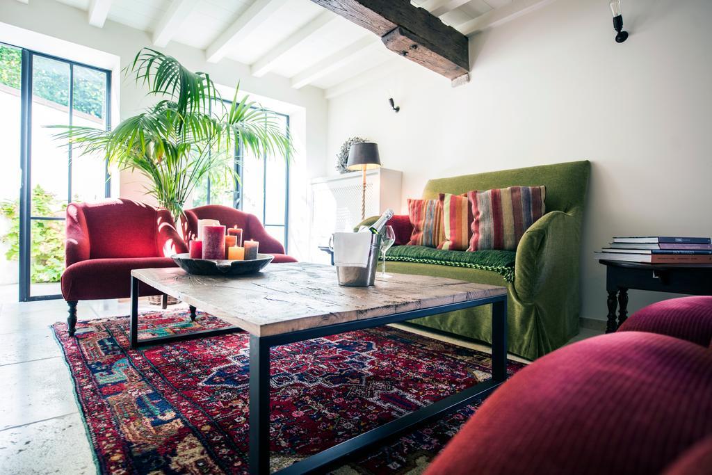 The Herring'S Residence - Stylish Private Cottage With Breakfast In Historic Center - Adults-Only Bruges Exterior foto